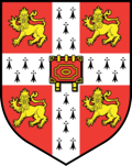 Cambridge University Coat of Arms
